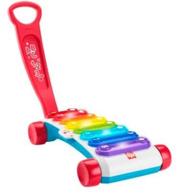 Xilofon Fisher Price Óriás xilofon CZ/SK/EN/HU/PL