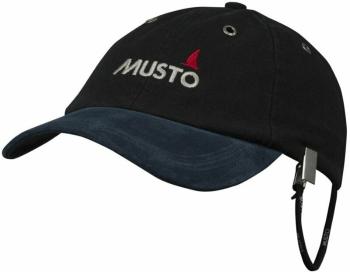 Musto Evolution Original Crew Kšiltovka Black