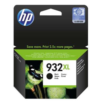 HP CN053AE - originální cartridge HP 932-XL, černá, 22,5ml