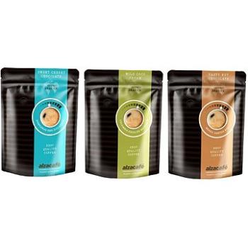 AlzaCafé Bundle Mix 1, zrnková, 250g; 3x (ALZKA478bun)