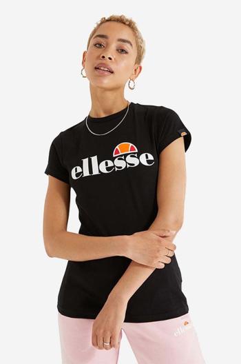 Tričko Ellesse černá barva, SGK11399-WHITE