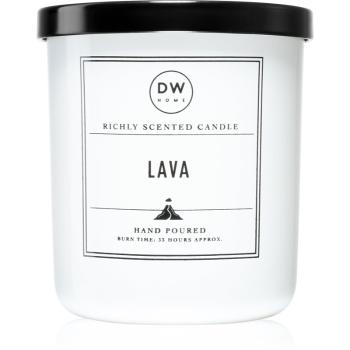 DW Home Signature Lava vonná svíčka 258 g