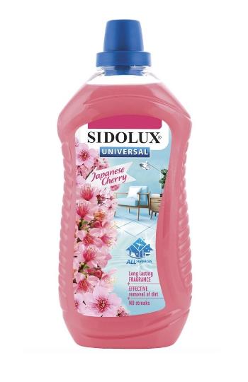 Sidolux Univerzální čistič omyvatelných povrchů Japanese Cherry 1 l