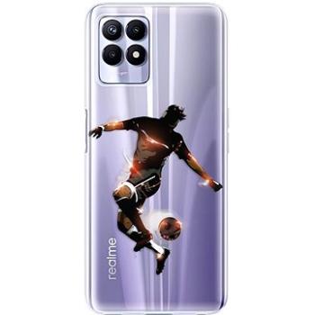 iSaprio Fotball 01 pro Realme 8i (fot01-TPU3-Rlm8i)