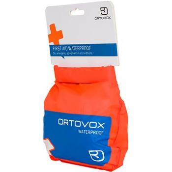 Ortovox First Aid Waterproof, výrazná oranžová (4251422511704)