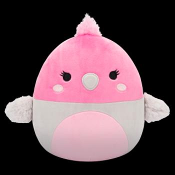 SQUISHMALLOWS Kakadu růžový - Jayla