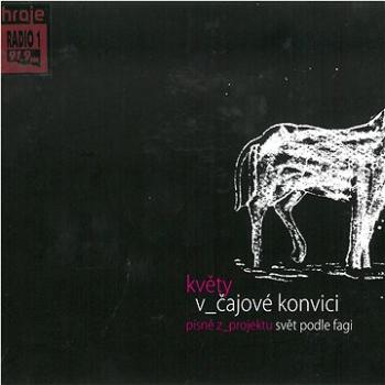 Květy: V čajové konvici - CD (MAM492-2)