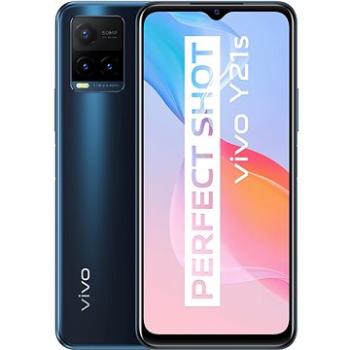 Vivo Y21s 4+128GB modrá