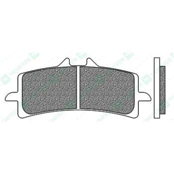 Newfren brzdové destičky (směs ROAD TT PRO SINTERED) (2ks) M502-899 (M502-899)