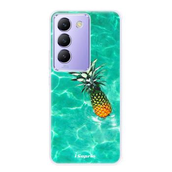 Odolné silikonové pouzdro iSaprio - Pineapple 10 - Vivo V40 SE 4G/5G