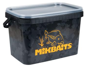 Mikbaits boilie express sladká kukuřice - 2,5 kg 30 mm