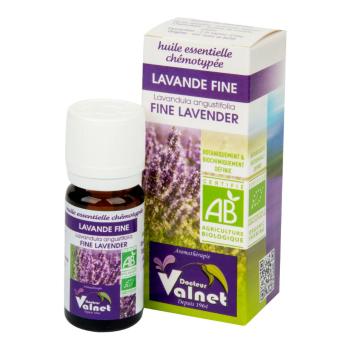 Éterický olej levandule 10 ml BIO   DOCTEUR VALNET