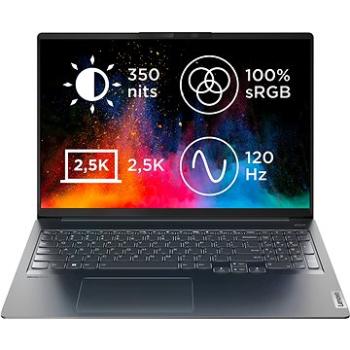 Lenovo IdeaPad 5 Pro 16ARH7 Storm Grey celokovový (82SN00CPCK)