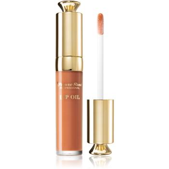 Pierre René Professional Lip Oil tónovací olej na rty odstín 01 Royal Nude 8 ml