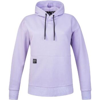 Hannah SANDY HOODY Dámská mikina, fialová, velikost