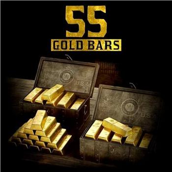 Red Dead Redemption 2: 55 Gold Bars - Xbox Digital (KZP-00021)