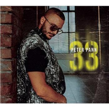 Peter Pann, Kali, Separ, Ego, Dame: 33 - CD (22060082)