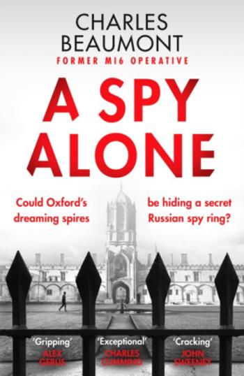 A Spy Alone - Charles Beaumont