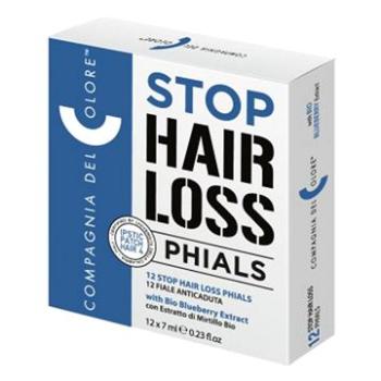 COMPAGNIA DEL COLORE Stop Hair Loss Phials 12 x 7 ml (8033162577501)