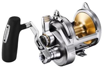 Shimano multiplikátor talica ii 25lb 2-speed right hand