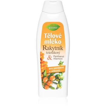 Bione Cosmetics Rakytník tělové mléko 500 ml