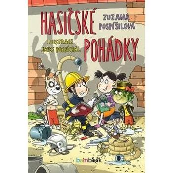 Hasičské pohádky (978-80-247-5739-1)