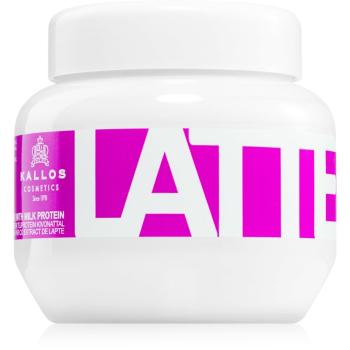 Kallos Kallos Classic Latte maska pro poškozené, chemicky ošetřené vlasy 275 ml