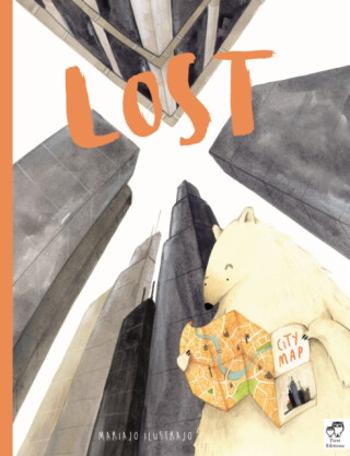 Lost - Ilustrajo Mariajo