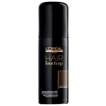 L’Oréal Professionnel Hair Touch Up vlasový korektor odrostů a šedin odstín Light Brown 75 ml