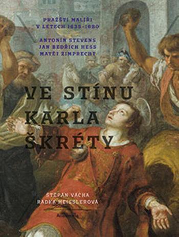 Ve stínu Karla Škréty - Štěpán Vácha, Radka Heisslerová