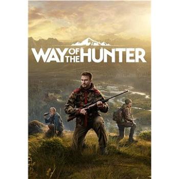 Way of the Hunter - PC DIGITAL (2075089)