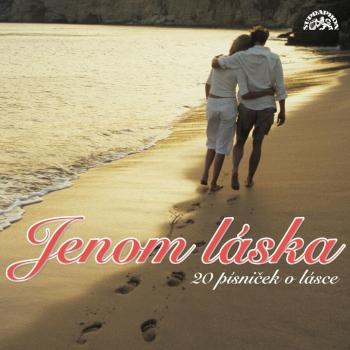 Jenom láska, Různí interpreti (CD)