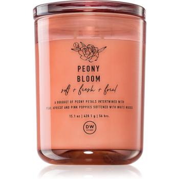 DW Home Prime Peony Bloom vonná svíčka 428 g