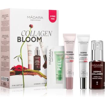 MÁDARA Collagen Bloom sada pro perfektní pleť