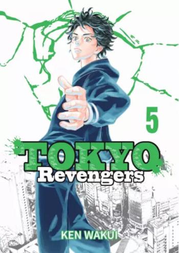 Tokyo Revengers 05 - Ken Wakui