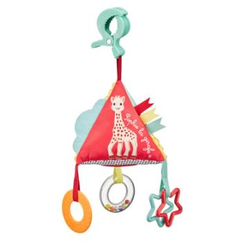 VULLI Sophie la girafe® Tri'activities Acitivity Toy