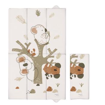 CEBA BABY Podložka přebalovací cestovní (60x40) Basic Koala
