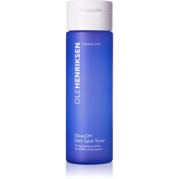 OLEHENRIKSEN Transform Glow 2OH Dark Spot Toner pleťové tonikum proti tmavým skvrnám 190 ml