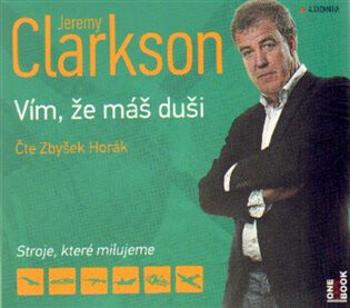 Vím, že máš duši - Jeremy Clarkson - audiokniha