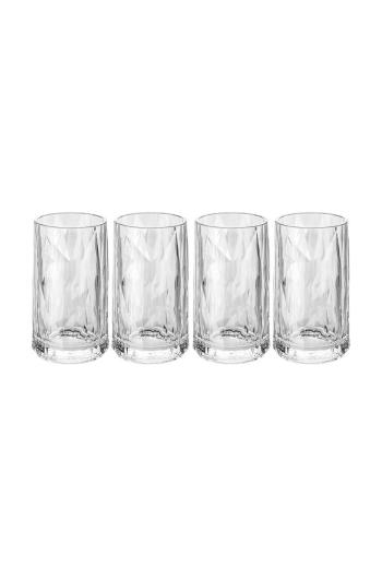 Sada sklenic na víno Koziol Club No. 7 Superglas 4-pack