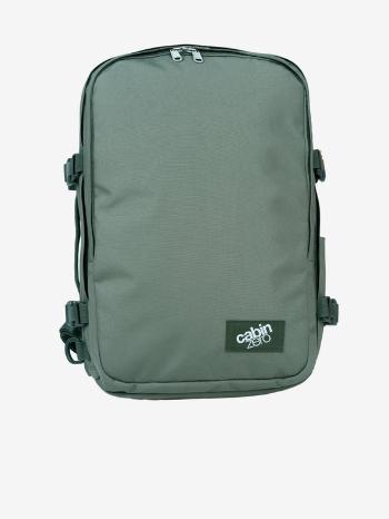 CabinZero Classic Pro Georgian (32 L) Batoh Zelená