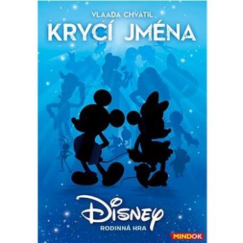 Krycí jména: Disney (8595558303878)