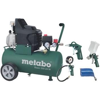 Metabo Basic 250-24 W + LPZ 4 Set (690836000)