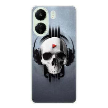 Odolné silikonové pouzdro iSaprio - Skeleton M - Xiaomi Redmi 13C