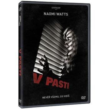 V pasti - DVD (N02011)