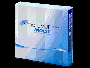 1 Day Acuvue Moist (90 db lencse)