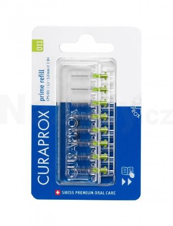 Curaprox CPS 011 prime REFILL mezizubní kartáčky 8 ks