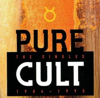 The Cult - Pure Cult / The Singles 1984-1995 (2 LP)