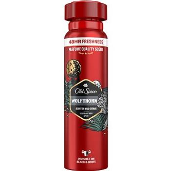 OLD SPICE Wolfthorn 150 ml  (4015600306595)