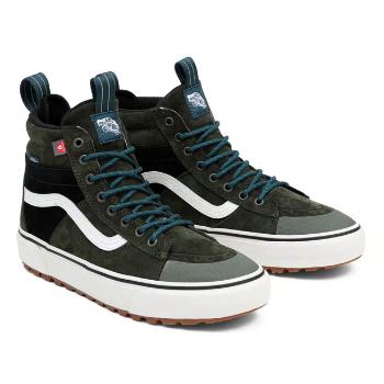 Zimní Tenisky Vans UA SK8-HI MTE-2 Util MGreen - 40 - 7.5 - 6.5 - 25.5 cm